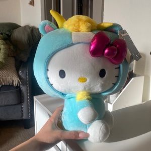 Hello Kitty Capricorn Zodiac Plush Toy
